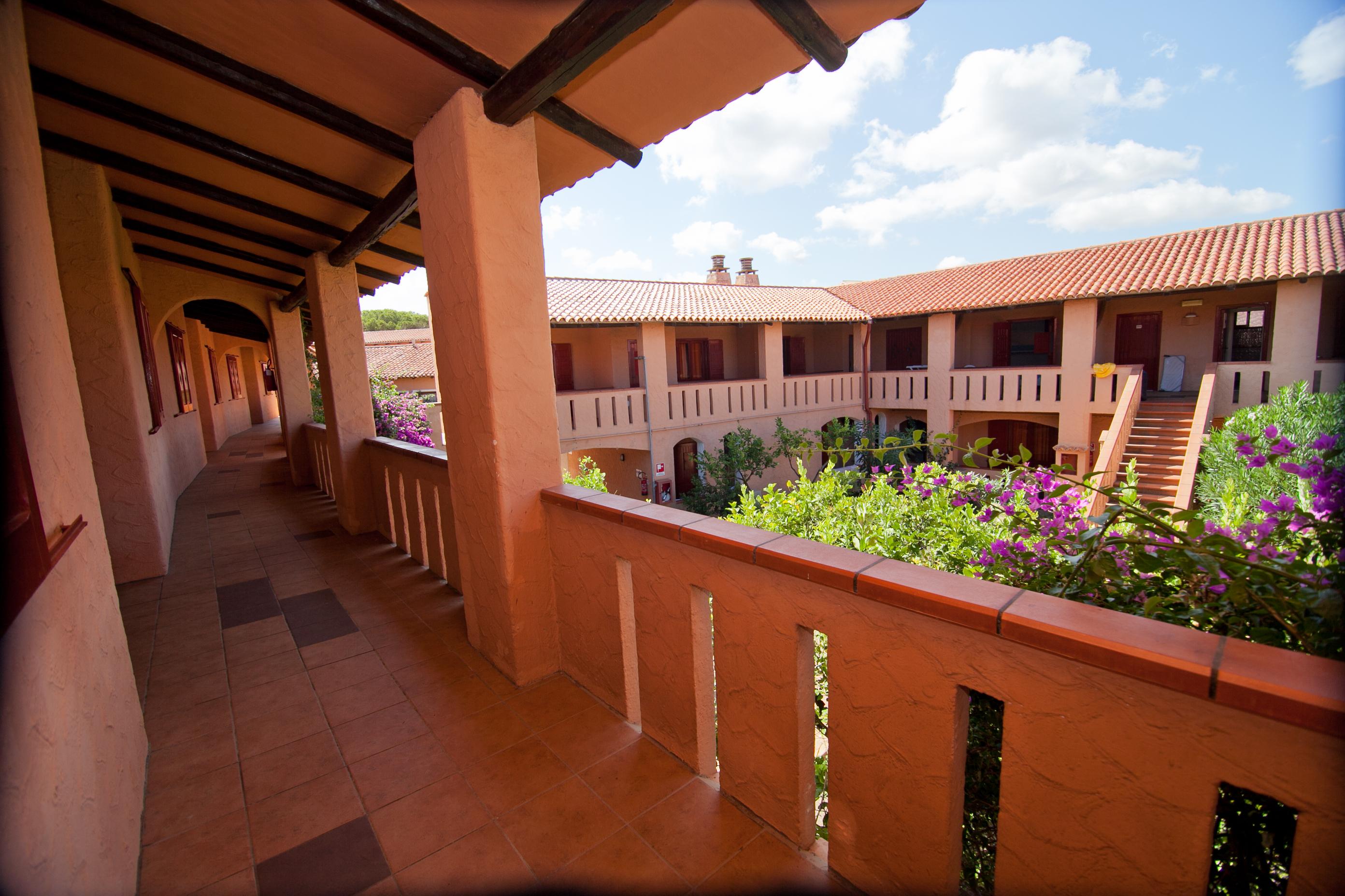Club Esse Cala Bitta Hotel Бая Сардиния Екстериор снимка
